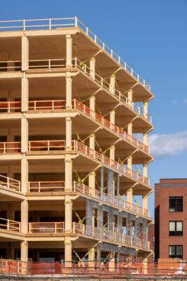 Apex Plaza Charlottesville: Mass Timber Building in Virginia