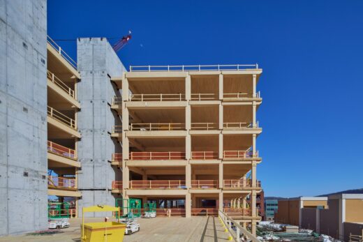 Apex Plaza Charlottesville: Mass Timber Building in Virginia