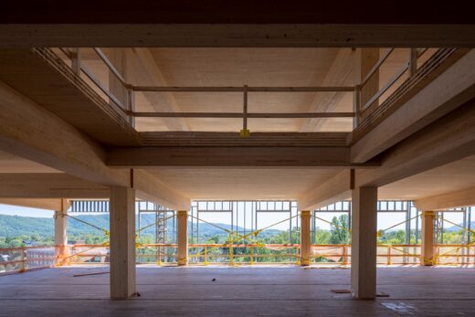 Apex Plaza Charlottesville: Mass Timber Building in Virginia