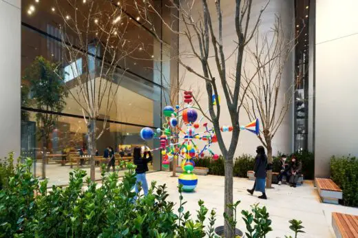 Apple Myeongdong Seoul South Korea