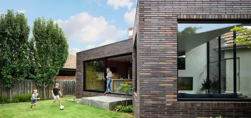 Ascot Vale House, Melbourne Victoria