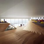 Banque Libano Francaise HQ - Lebanon office buildings