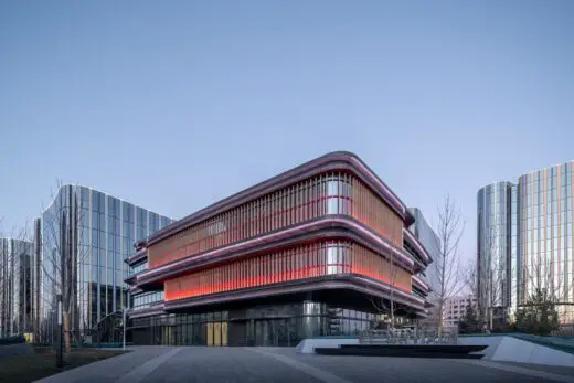 BBMG Xi San Qi Science & Technology Park Beijing