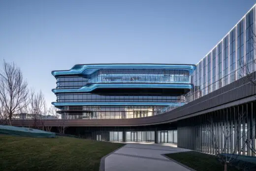 BBMG Xi San Qi Science & Technology Park Beijing