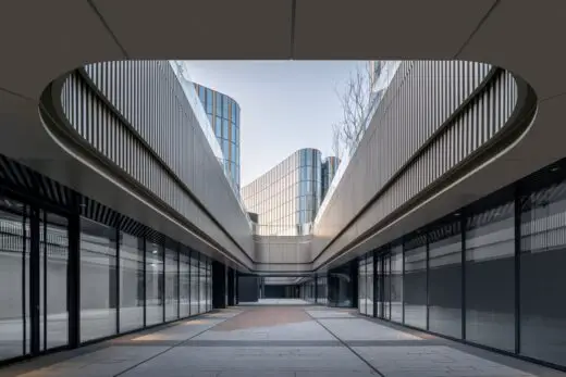 BBMG Xi San Qi Science & Technology Park Beijing