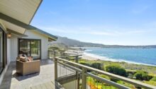 Betty White's Carmel-by-the-Sea Beach House California