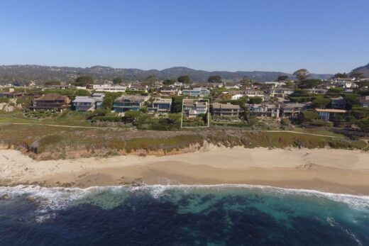 Betty Whites Carmel-by-the-Sea Beach House CA