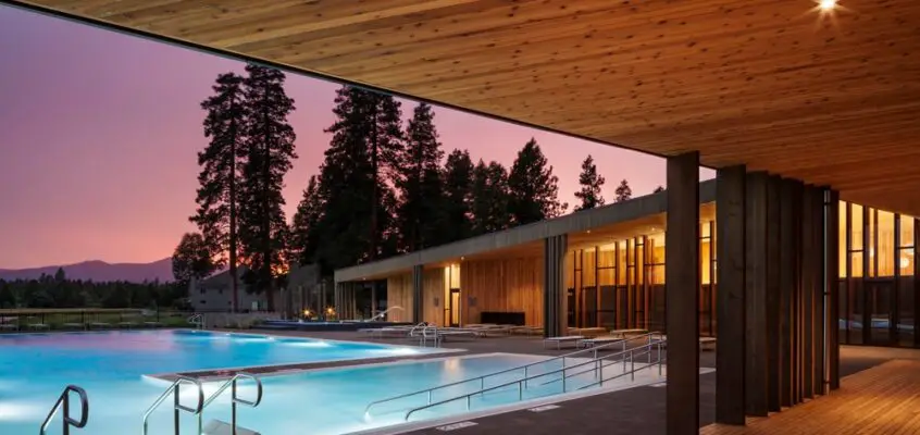 Black Butte Ranch, Sisters Oregon