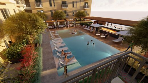 Block F Uptown ATX Mixed-Use Community Austin Texas