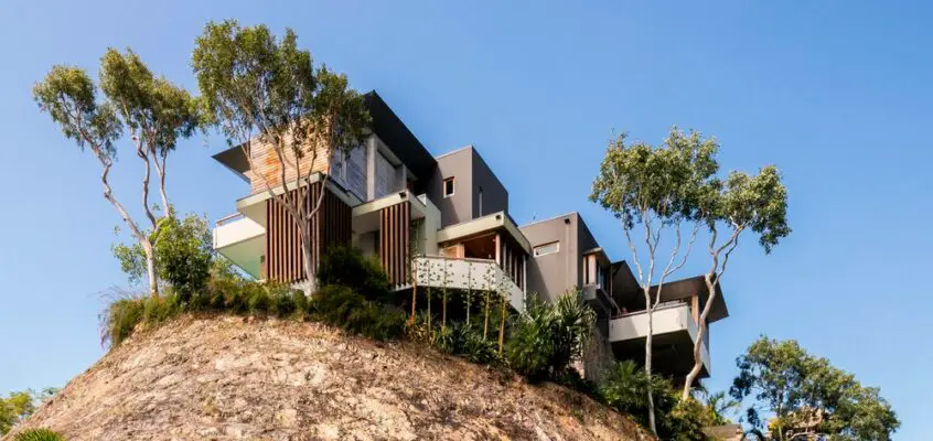 Buchan Point Residence, Palm Cove Queensland