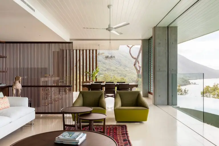 Buchan Point Residence, Palm Cove Queensland earchitect