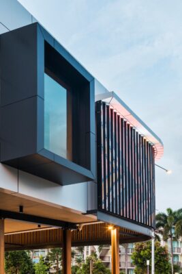 Bulmba-ja Centre of Contemporary Art North Queensland
