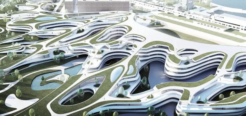 CAFA Qingdao Campus, Shandong Province