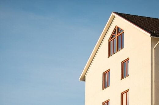 façade of a house during the day - Can you have a net-zero house?