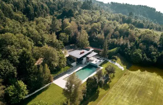 Casa da Piscina Portugal