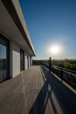 CASA LV, Valle Escondido, Córdoba terrace