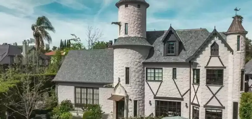 Chateau Lemoine, Los Angeles