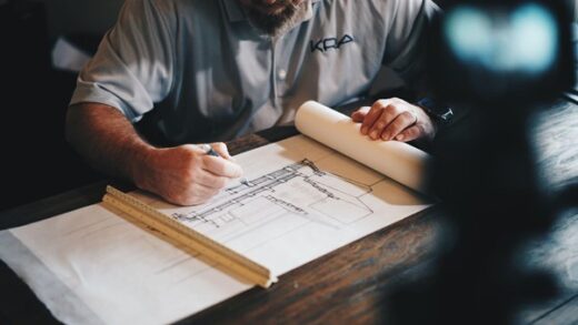 Choose an architect to turn your vision into life