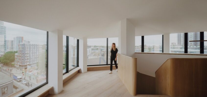 City Road Apartment, Islington