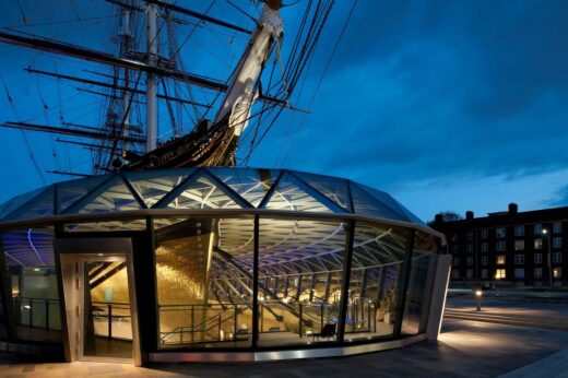 Cutty Sark Conservation Project