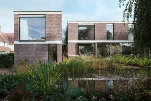 Derwent Valley Villa, Duffield, Derbyshire - 2022 RIBA East Midlands Award Winners