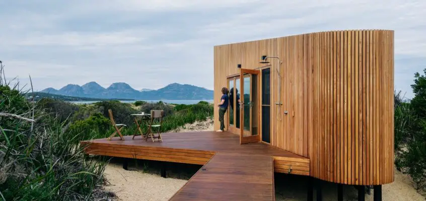 Dolphin Sands Studio, Tasmania