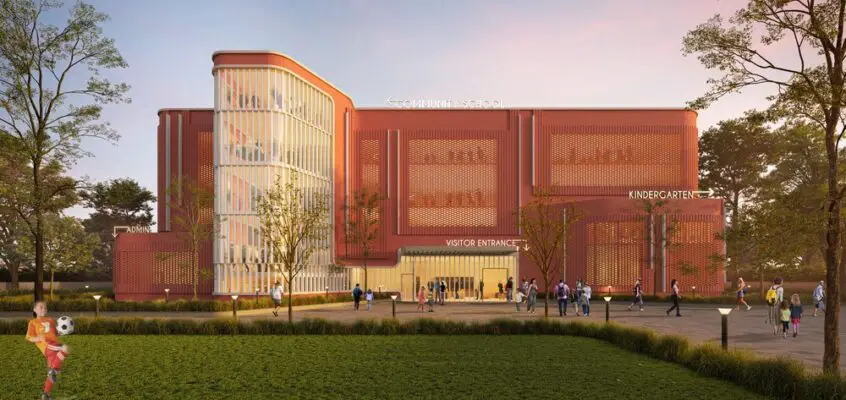Educliff Global School, Bihar India