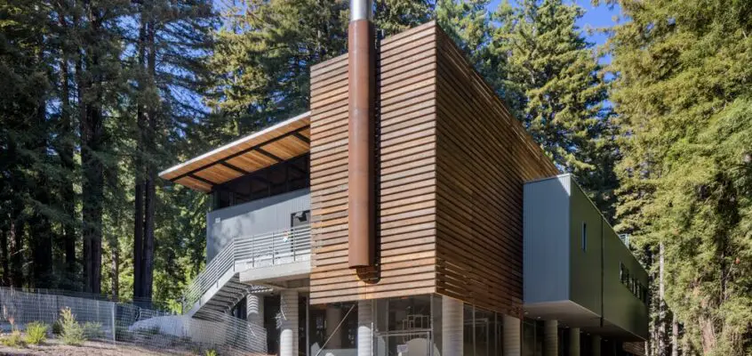 Environmental Health & Safety Facility, California