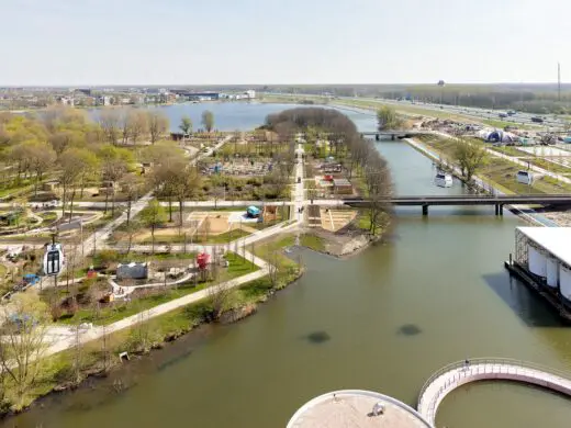 Floriade 2022 Expo Almere, The Netherlands