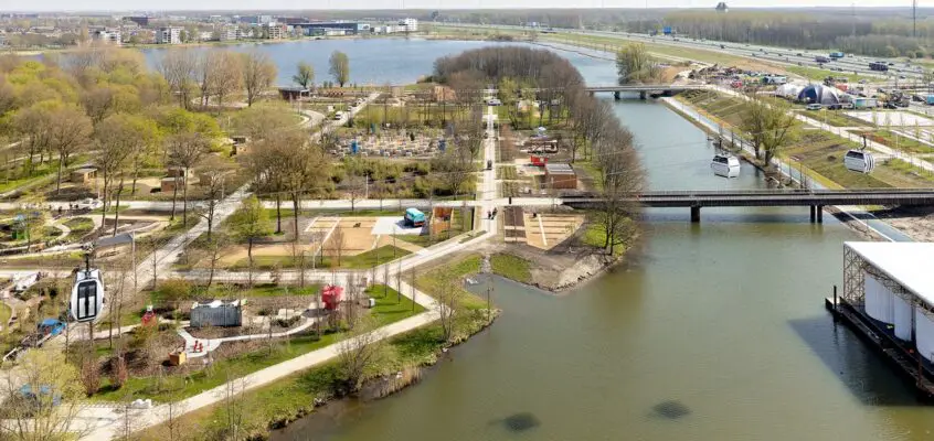 Floriade 2022 Expo Almere, Netherlands