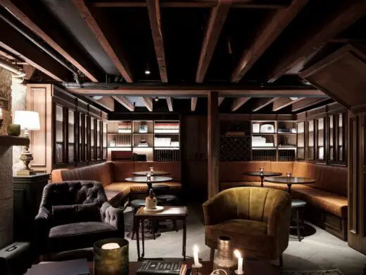 Frank Mac's Bar The Rocks Sydney architecture news