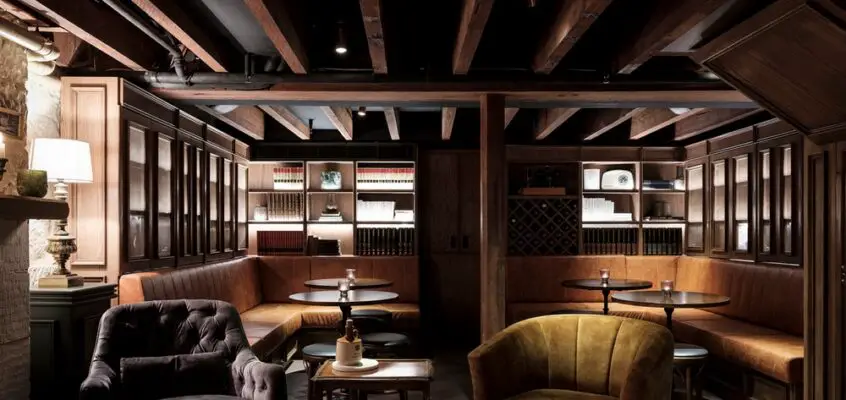 Frank Mac’s Bar, The Rocks Sydney