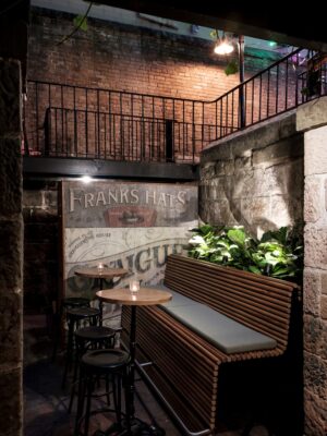 Frank Mac's Bar Sydney 