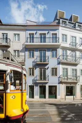 Graça 117 Lisbon Apartment