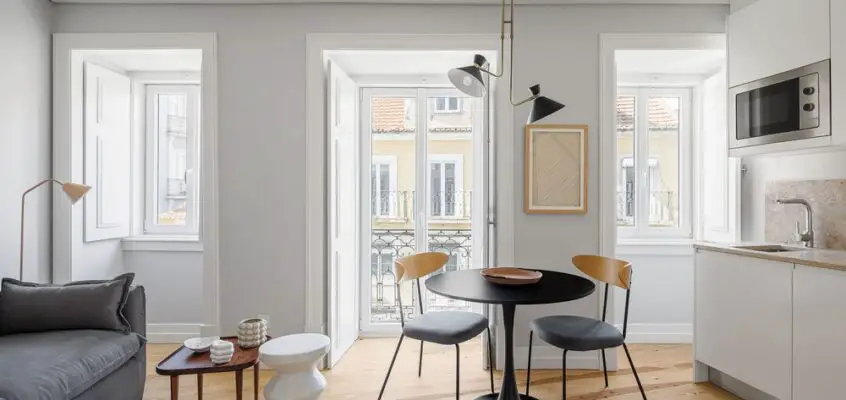 Graça 117, Lisbon Apartment