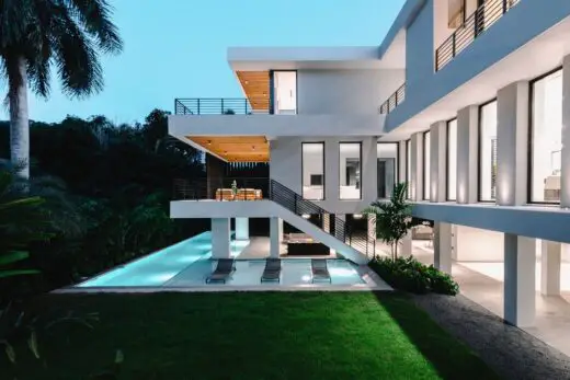 Grove Tropical Modern Miami House
