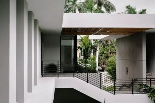 Grove Tropical Modern Miami