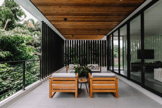 Grove Tropical Modern House Miami