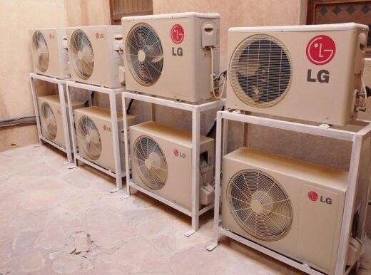 Heating and Air Conditioning repair services in Dallas TX area