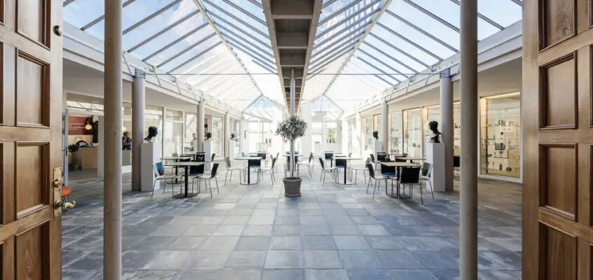 Hempel Glass Museum, Nykøbing Sjælland