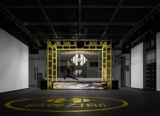 Hercules Fitness Kunming City Gym