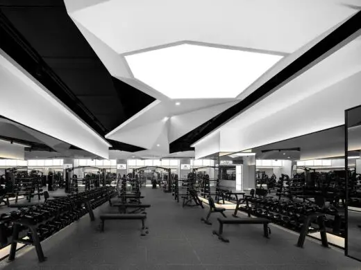 Hercules Fitness Kunming City China