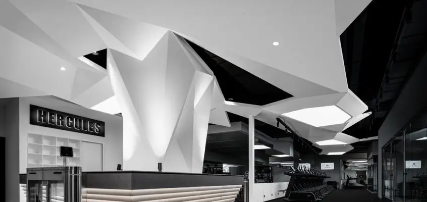 Hercules Fitness, Kunming City Gym