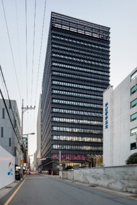 Heungkuk Tower South Korea