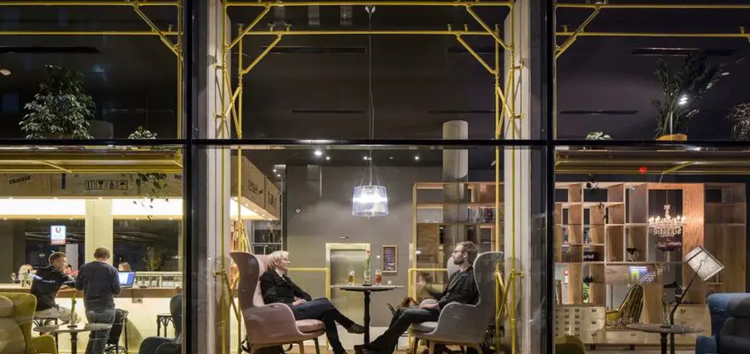 Hotel Schani Hauptbahnhof, Vienna