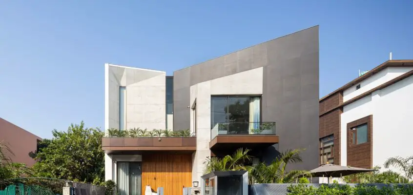 House 91/4 in Panchkula, Haryana, India