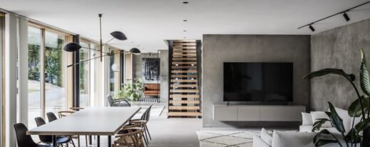 House J Helsinki interior design