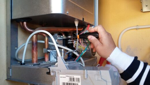 How much does a tankless water heater cost