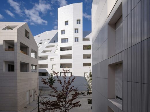 Ilot Queyries Bordeaux Housing