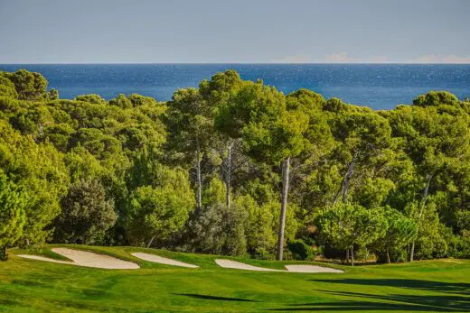 INFINITUM home with views over Mediterranean sea Costa Dorada property